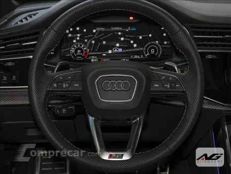 RS Q8 4.0 V8 Twinturbo Mhev