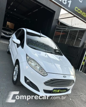 FIESTA 1.5 S Hatch 16V