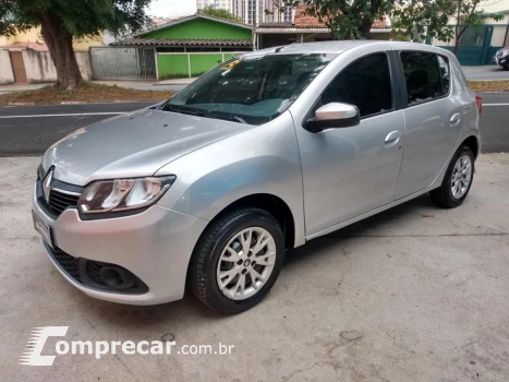 Renault SANDERO 1.0 12V SCE Expression 4 portas