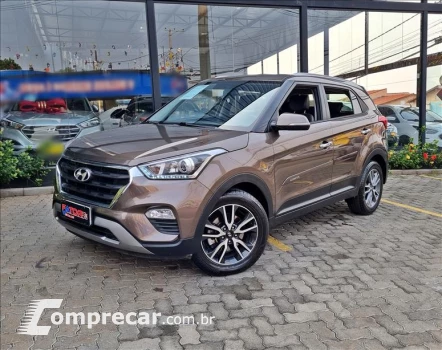 CRETA 2.0 16V Prestige