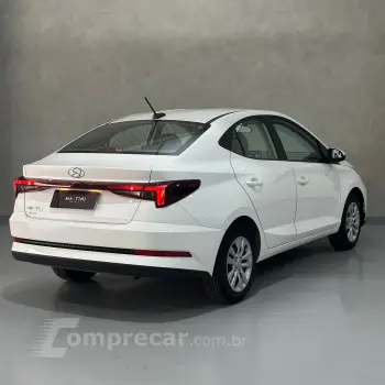 HB20S Comfort 1.0  Flex 12V Mec.