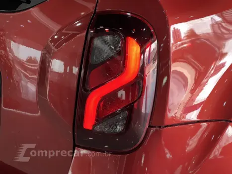 DUSTER DUSTER 1.6 16V FLEX EXPRESSION AUTOMÁTICO