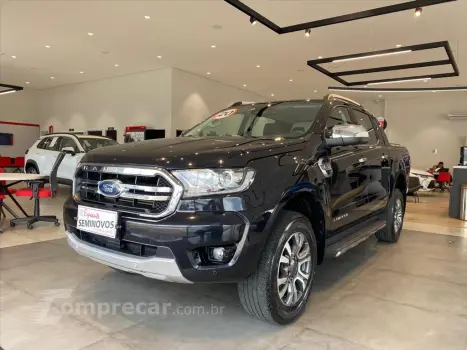 RANGER 3.2 LIMITED 4X4 CD 20V DIESEL 4P AUTOMÁTICO