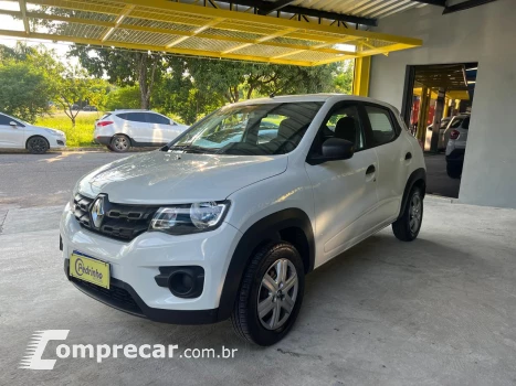 Renault Kwid 1.0 12V 4P SCE FLEX ZEN 4 portas