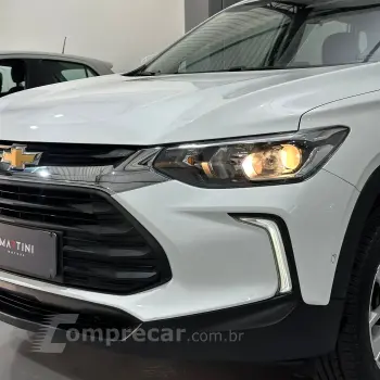 TRACKER LTZ 1.0 Turbo 12V Flex Aut.