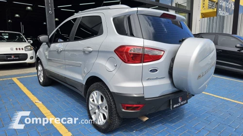 EcoSport TITANIUM 2.0 16V Flex 5p Aut.