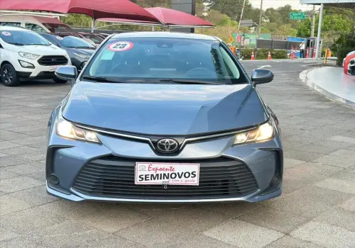 Toyota COROLLA 2.0 VVT-IE FLEX GLI DIRECT SHIFT 4 portas