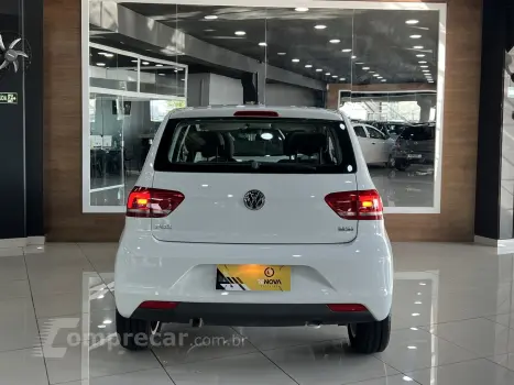 FOX 1.6 MSI TRENDLINE 8V FLEX 4P MANUAL