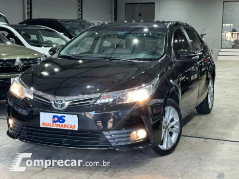 Toyota COROLLA - 2.0 XEI 16V 4P AUTOMÁTICO 4 portas