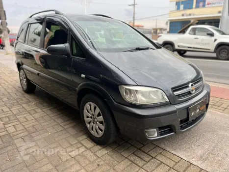 CHEVROLET ZAFIRA 2.0 MPFI Expression 8V 4 portas
