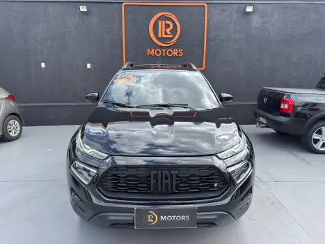 TORO 1.3 Turbo 270 Freedom