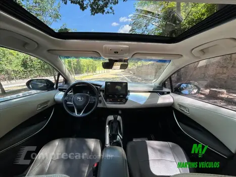 COROLLA 1.8 VVT-I Hybrid Altis Premium