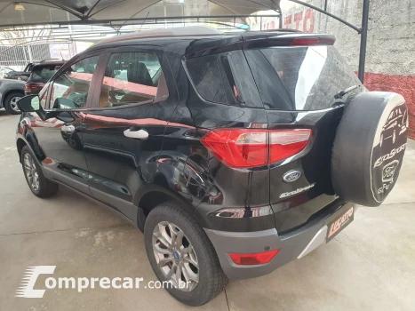 Ecosport 1.6 Freestyle 16V Flex 4P Manual