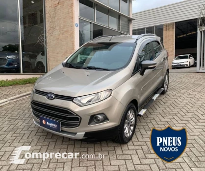 EcoSport FREESTYLE 1.6 16V Flex 5p