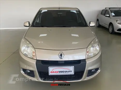 SANDERO 1.6 PRIVILÉGE 16V FLEX 4P MANUAL