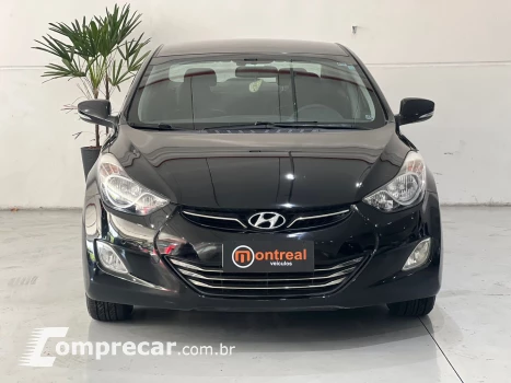 ELANTRA 1.8 GLS 16V