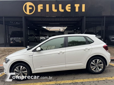 Polo Hatch 1.0 12V 4P 200 TSI  COMFORTLINE AUTOMÁTICO