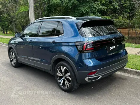 T-CROSS 1.4 250 TSI Highline