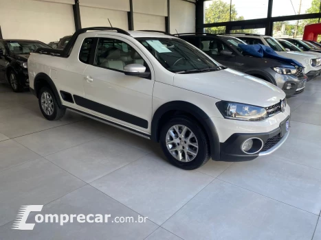 SAVEIRO 1.8 MI Crossover CS 8V G.IV