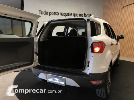 Ecosport 1.6 Freestyle 16V Flex 4P Powershift