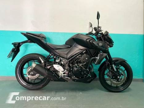 Yamaha MT 03 ABS