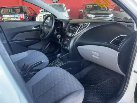 HB 20 Sedan 1.6 16V 4P FLEX COMFORT PLUS AUTOMÁTICO