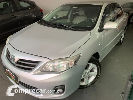 Toyota COROLLA 2.0 XEI 16V 4 portas