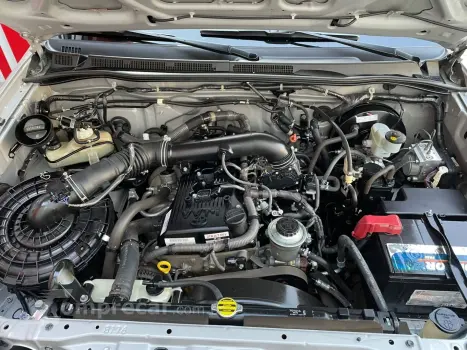 HILUX SW4 2.7 SR 7 LUGARES 4X2 16V FLEX 4P AUTOMÁTICO