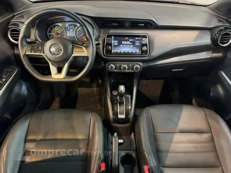 KICKS SV 1.6 16V FlexStar 5p Aut.