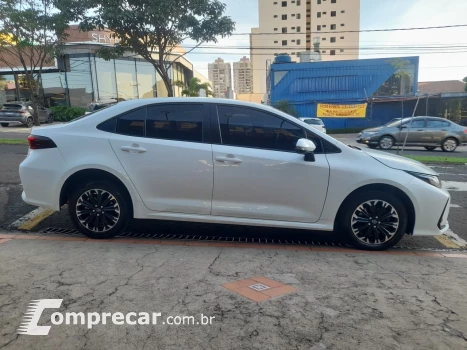 Corolla 2.0 16V 4P FLEX GLI DIRECT SHIFT AUTOMÁTICO CVT