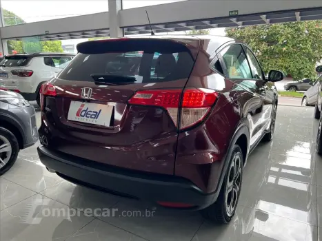 HR-V 1.8 16V FLEX LX 4P AUTOMÁTICO
