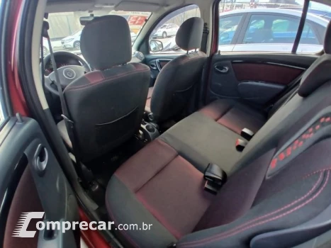 SANDERO - 1.6 STEPWAY 16V 4P MANUAL