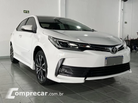 COROLLA - 2.0 XRS 16V 4P AUTOMÁTICO