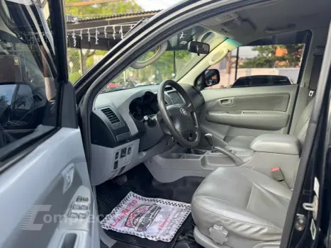 HILUX 3.0 SRV 4X4 CD 16V Turbo Intercooler