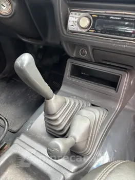 L200 2.5 GLS Outdoor 4X4 CD 8V Turbo Intercooler