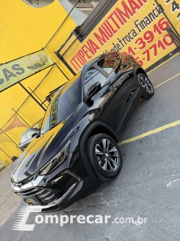 TRACKER 1.2 Turbo Premier