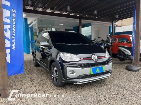 Volkswagen CROSS UP 1.0 TSI 12V 4 portas