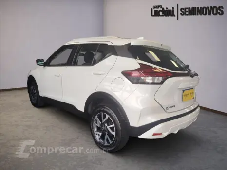 KICKS 1.6 16V FLEXSTART SENSE XTRONIC