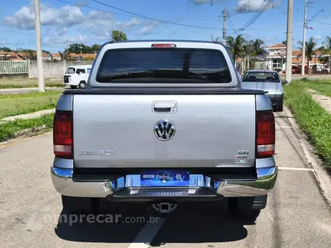 AMAROK 3.0 V6 TDI DIESEL HIGHLINE CD 4MOTION AUTOMÁTICO