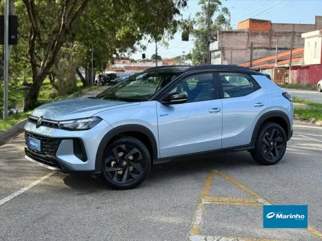 Volkswagen TERA 1.0 170 TSI HIGH AUTOMÁTICO 4 portas