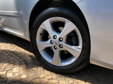 Corolla 2.0 Xei 16V Flex 4P Automático