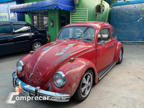 Volkswagen FUSCA 1.5 8V 2 portas