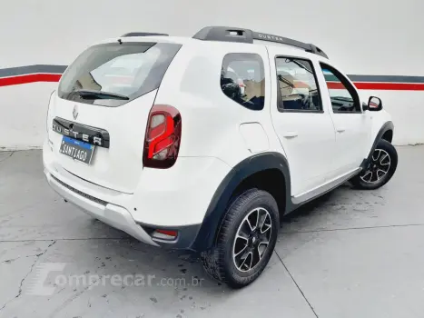 DUSTER Dynamique 1.6 Flex 16V Aut.