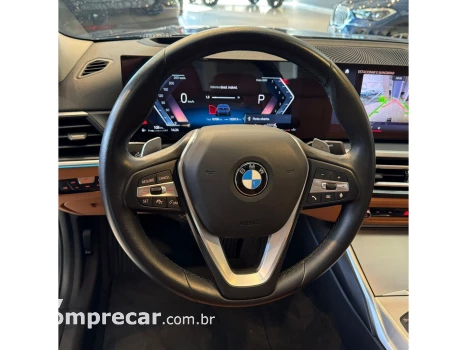 320i 2.0 16V TURBO FLEX SPORT GP AUTOMÁTICO