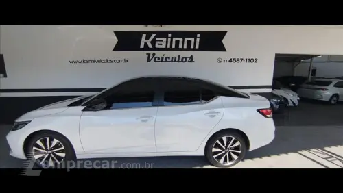 SENTRA 2.0 16V Exclusive