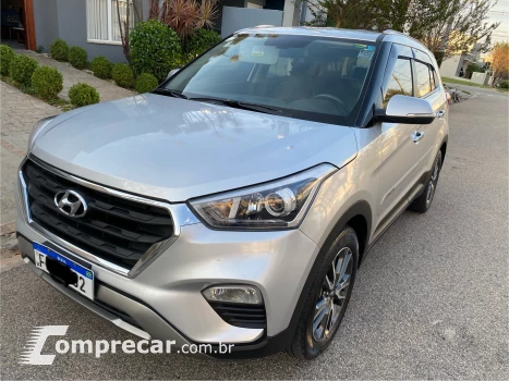 CRETA 2.0 16V Prestige