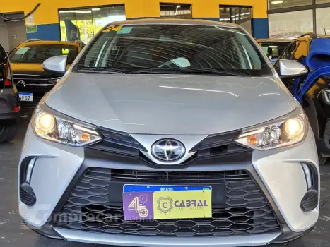 YARIS XS Sedan 1.5 Flex 16V 4p Aut.