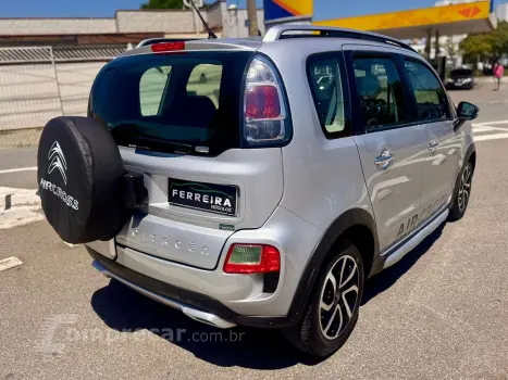 Aircross 1.6 Exclusive 16V Flex 4P Automático