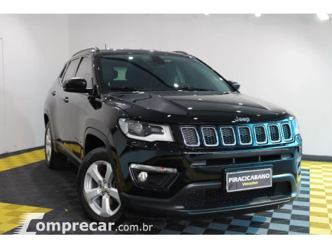 COMPASS 2.0 16V FLEX SPORT AUTOMATICO