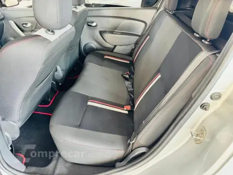 SANDERO SPORT RS 2.0 FLEX 16V 5P